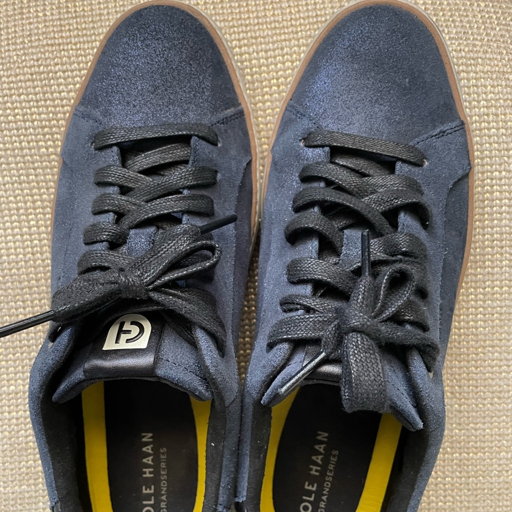 Cole Haan Women Grand Crosscourt Sneaker-9